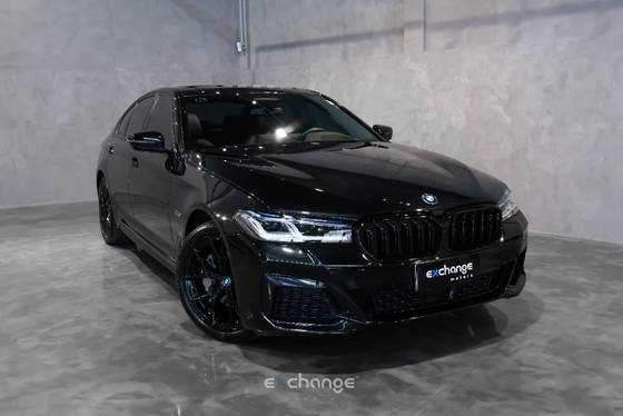 BMW 530e 2.0 16V TWINPOWER HÍBRIDO M SPORT AUTOMÁTICO